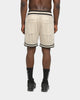 Saint Morta Essentials Basketball Shorts Stone Black