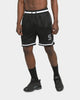 Saint Morta Essentials Basketball Shorts Black/White