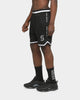 Saint Morta Essentials Basketball Shorts Black/White