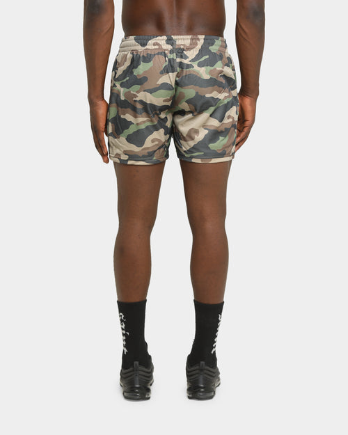 Saint Morta Trophies Training Shorts Camo