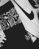 Perfect Pairs PP1 Paisley Sock Black