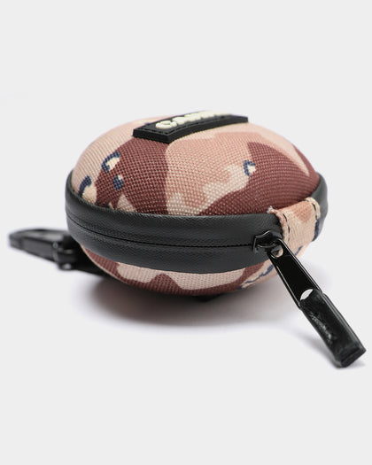 Carré Captain Stash Pouch Desert Camo