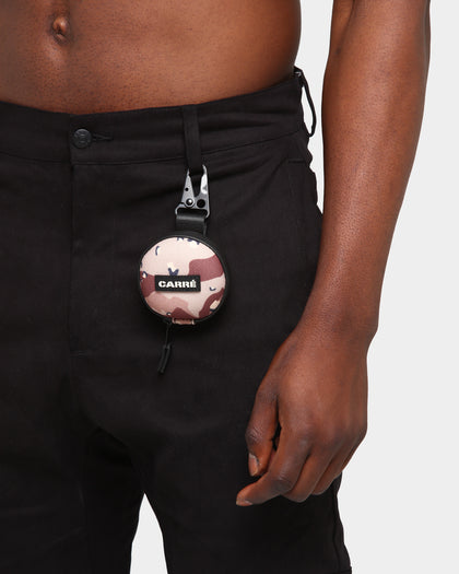 Carré Captain Stash Pouch Desert Camo