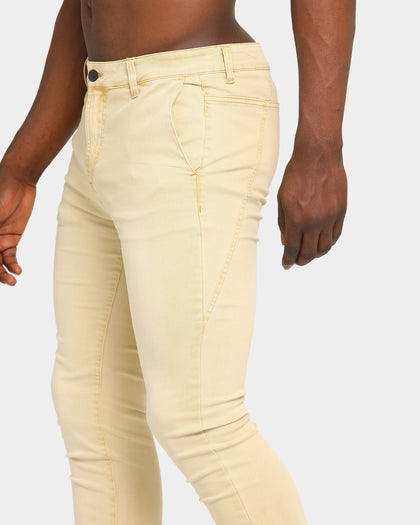 Saint Morta Banks Slimfit Chino Sand Dune