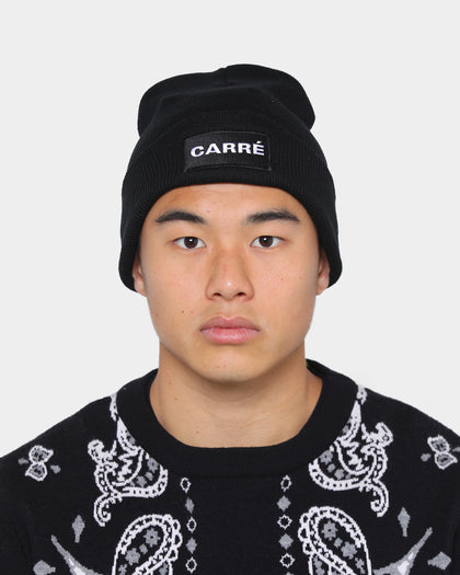 Carré Men's Box Classique V2 Beanie Black