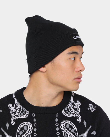 Carré Men's Box Classique V2 Beanie Black