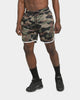 Saint Morta OG Mesh Basketball Shorts Camo
