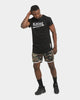 Saint Morta OG Mesh Basketball Shorts Camo