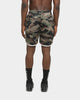 Saint Morta OG Mesh Basketball Shorts Camo