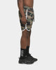Saint Morta OG Mesh Basketball Shorts Camo