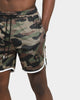 Saint Morta OG Mesh Basketball Shorts Camo