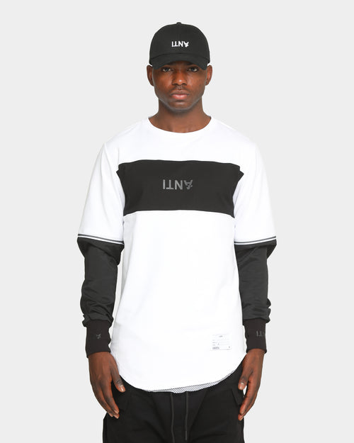 The Anti Order Apartmento Noir Crew White/Black