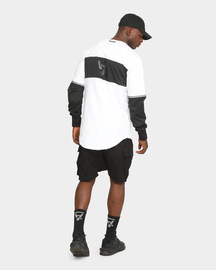 The Anti Order Apartmento Noir Crew White/Black