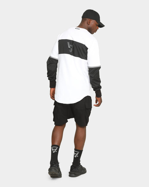 The Anti Order Apartmento Noir Crew White/Black