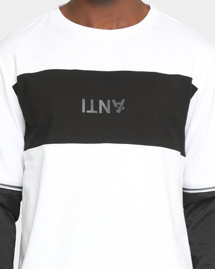 The Anti Order Apartmento Noir Crew White/Black