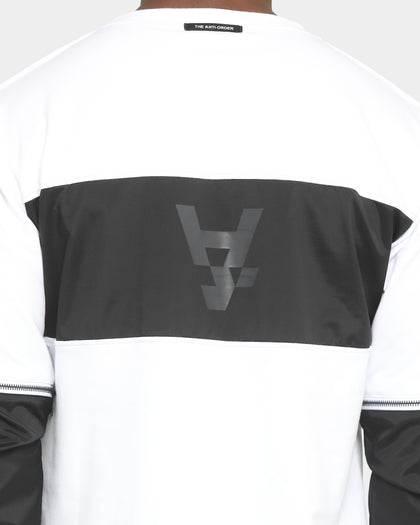 The Anti Order Apartmento Noir Crew White/Black