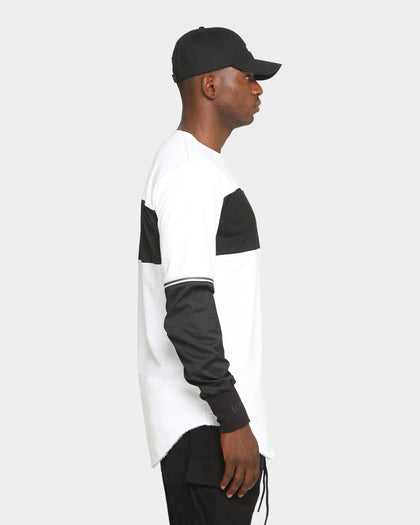 The Anti Order Apartmento Noir Crew White/Black