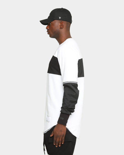 The Anti Order Apartmento Noir Crew White/Black