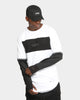 The Anti Order Apartmento Noir Crew White/Black
