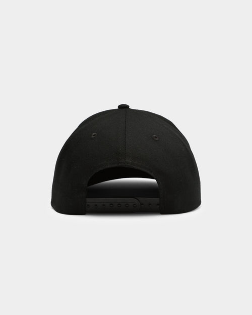 Carré Trevail Snapback Black