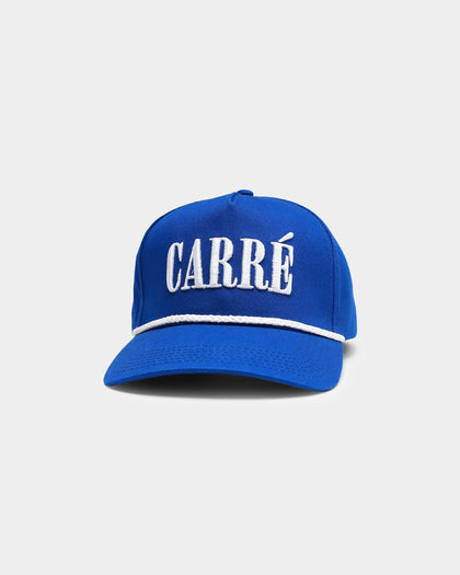 Carré Trevail Snapback Blue