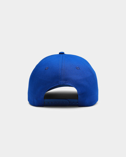 Carré Trevail Snapback Blue