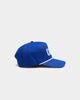Carré Trevail Snapback Blue