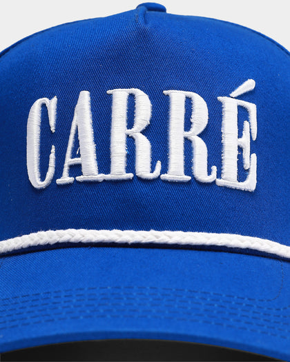 Carré Trevail Snapback Blue