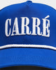 Carré Trevail Snapback Blue