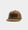 Carré Trevail Snapback Olive