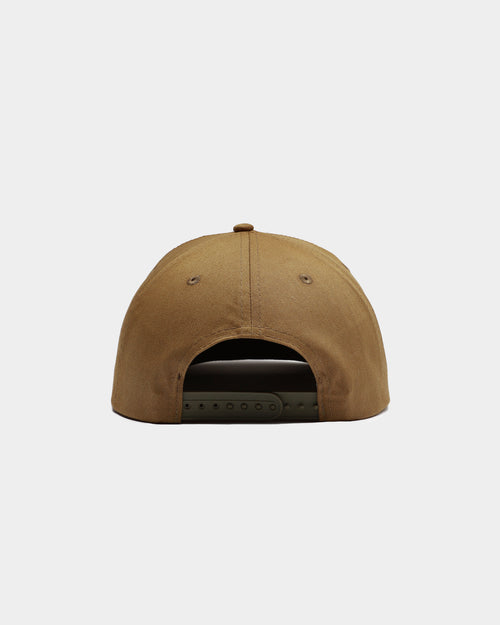 Carré Trevail Snapback Olive