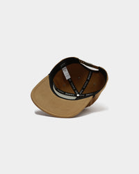 Carré Trevail Snapback Olive