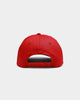 Carré Trevail Snapback Red