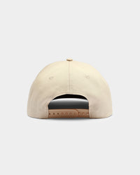 Carré Trevail Snapback Stone