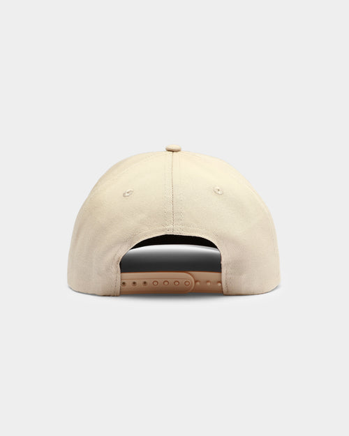 Carré Trevail Snapback Stone