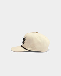 Carré Trevail Snapback Stone