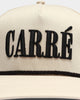 Carré Trevail Snapback Stone