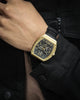 Meister Men's Meister x Culture Kings Major Watch Gold/Black