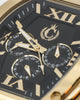 Meister Men's Meister x Culture Kings Major Watch Gold/Black