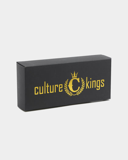 Meister Men's Meister x Culture Kings Major Watch Gold/Black