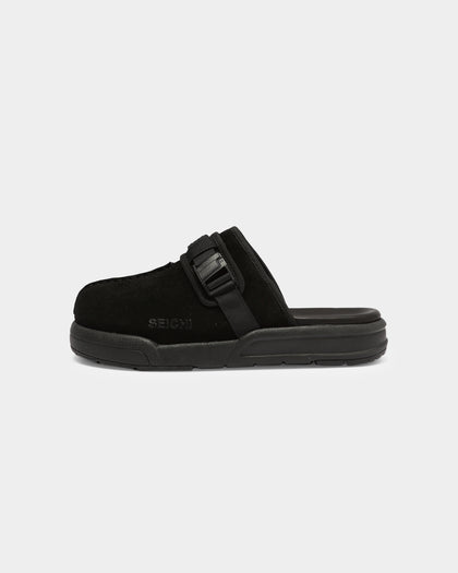 SEICHI Technical Slipper Black