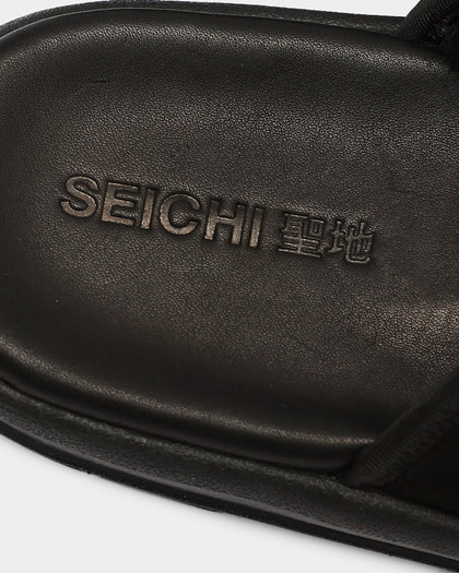 SEICHI Technical Slipper Black