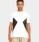 Elevn Clothing Co. Twin Peaks Short Sleeve T-Shirt White