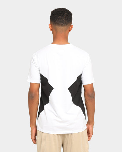 Elevn Clothing Co. Twin Peaks Short Sleeve T-Shirt White