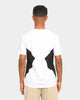 Elevn Clothing Co. Twin Peaks Short Sleeve T-Shirt White