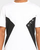 Elevn Clothing Co. Twin Peaks Short Sleeve T-Shirt White