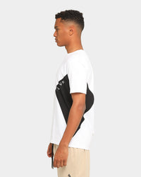Elevn Clothing Co. Twin Peaks Short Sleeve T-Shirt White