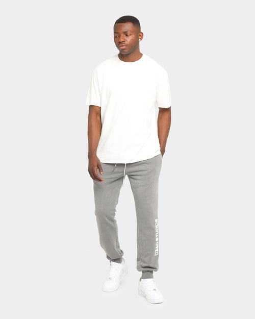 Dead Studios Men's Illusion Trackie Black Pigment