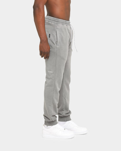 Dead Studios Men's Illusion Trackie Black Pigment