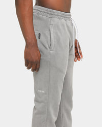 Dead Studios Men's Illusion Trackie Black Pigment